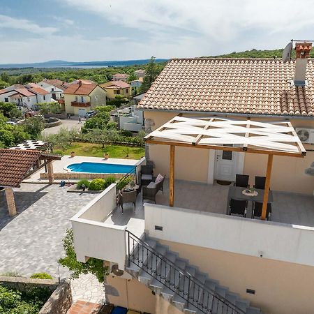 Apartment Marina Kornić Kültér fotó