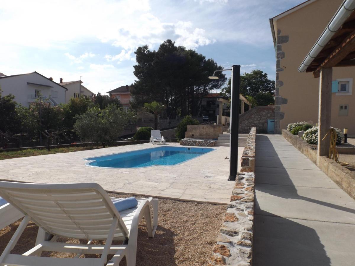 Apartment Marina Kornić Kültér fotó