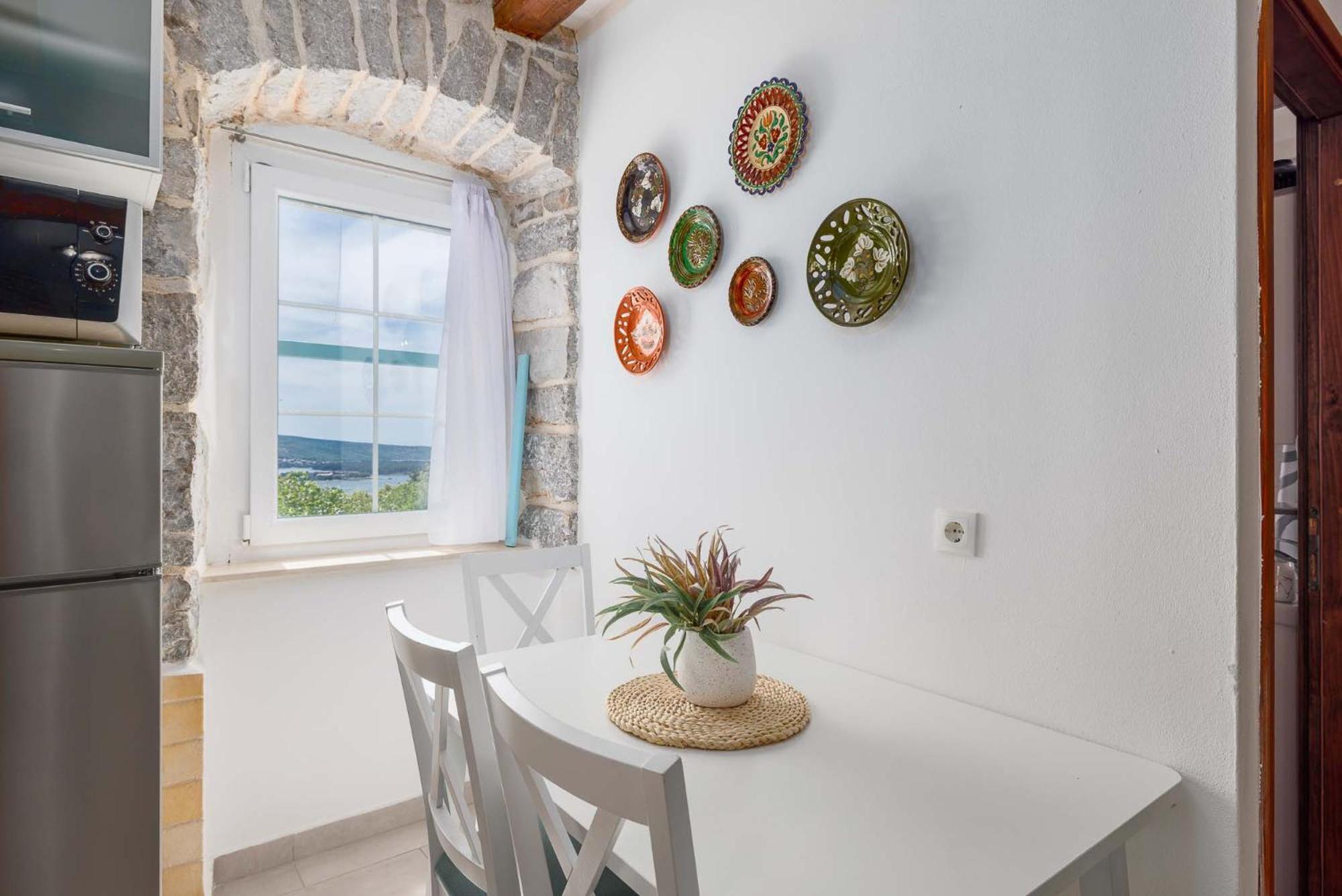 Apartment Marina Kornić Kültér fotó