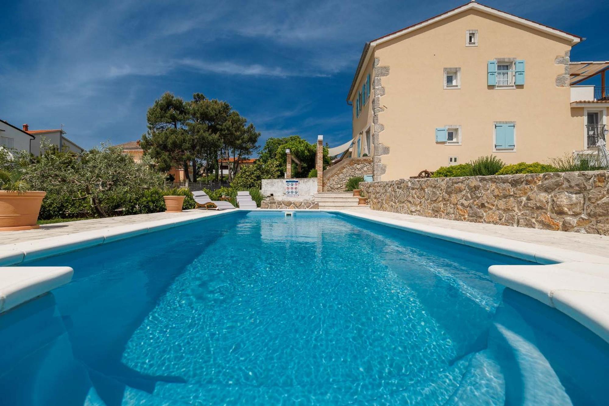 Apartment Marina Kornić Kültér fotó