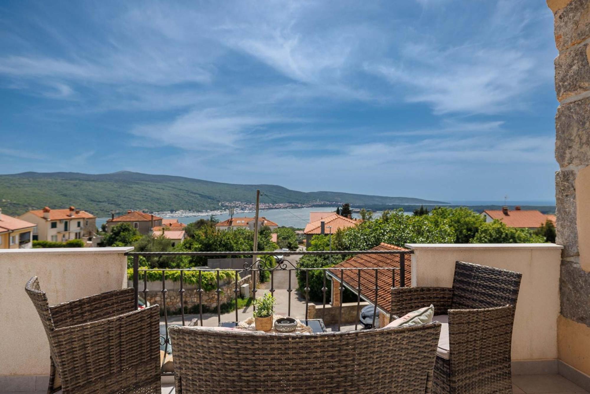 Apartment Marina Kornić Kültér fotó