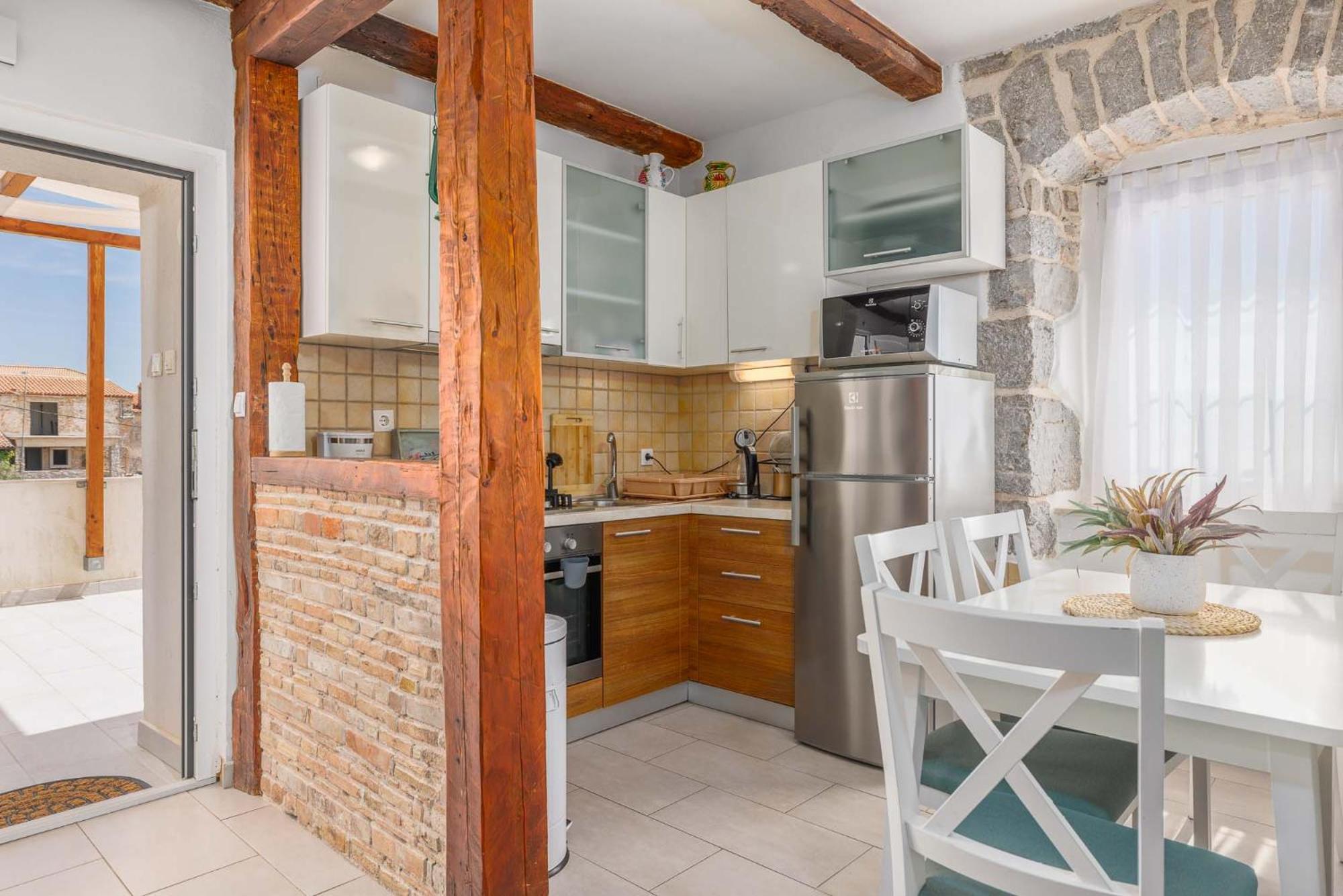 Apartment Marina Kornić Kültér fotó
