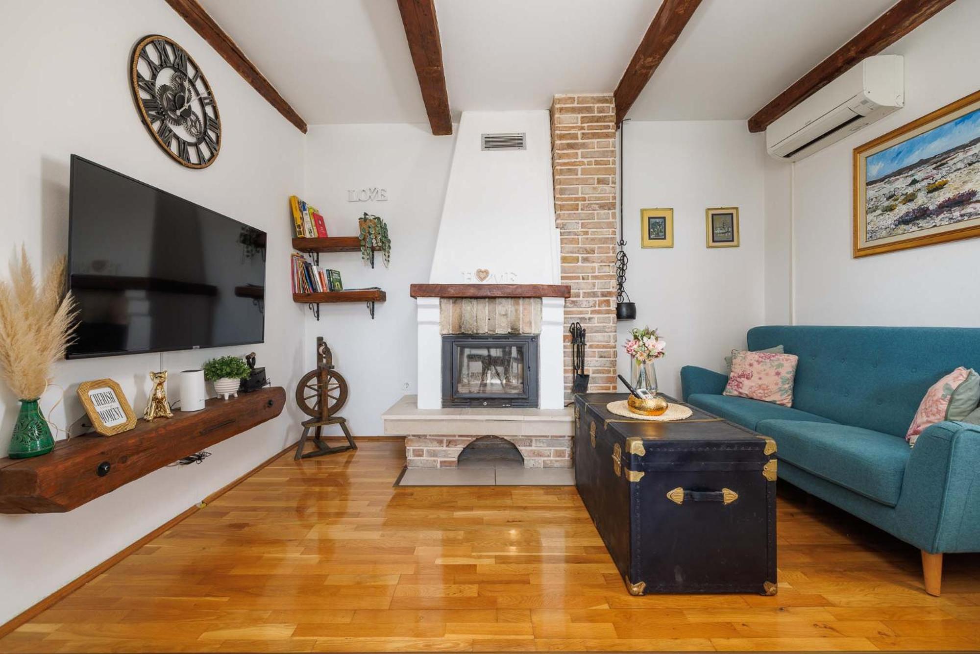 Apartment Marina Kornić Kültér fotó