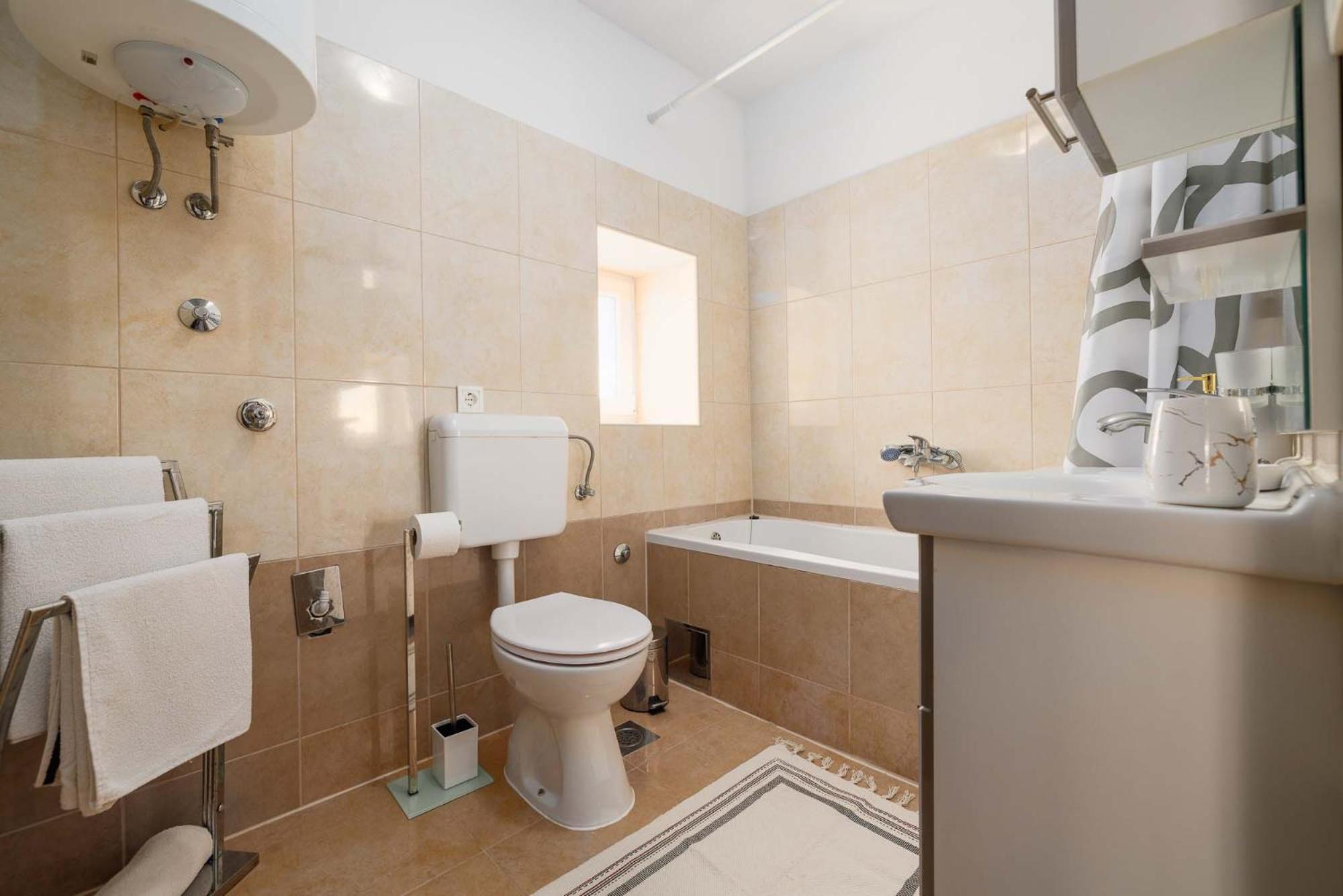 Apartment Marina Kornić Kültér fotó