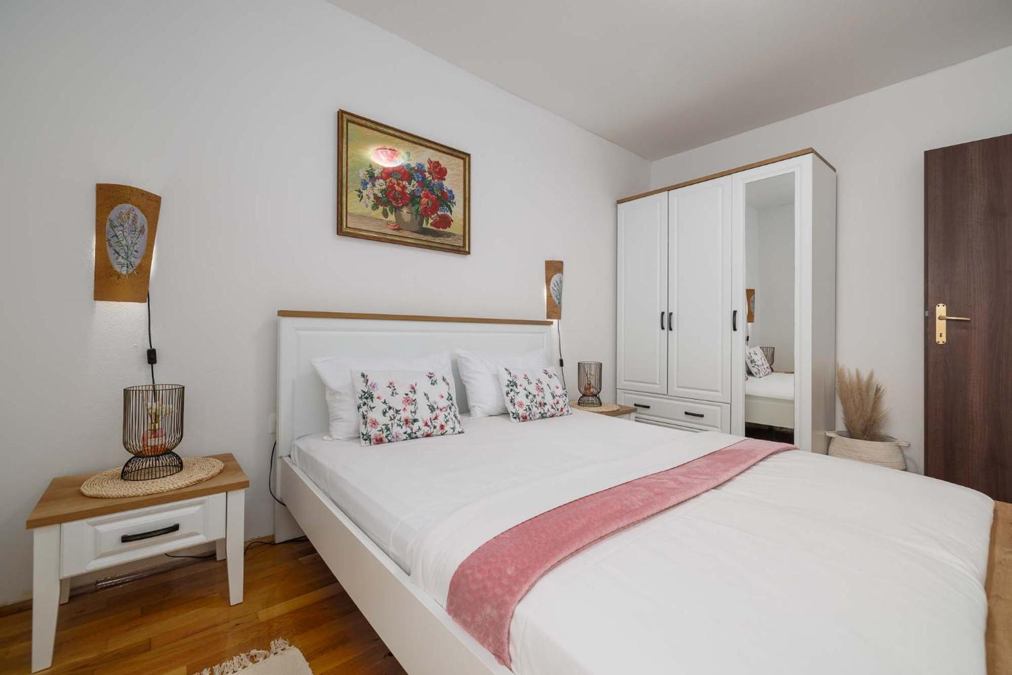 Apartment Marina Kornić Kültér fotó