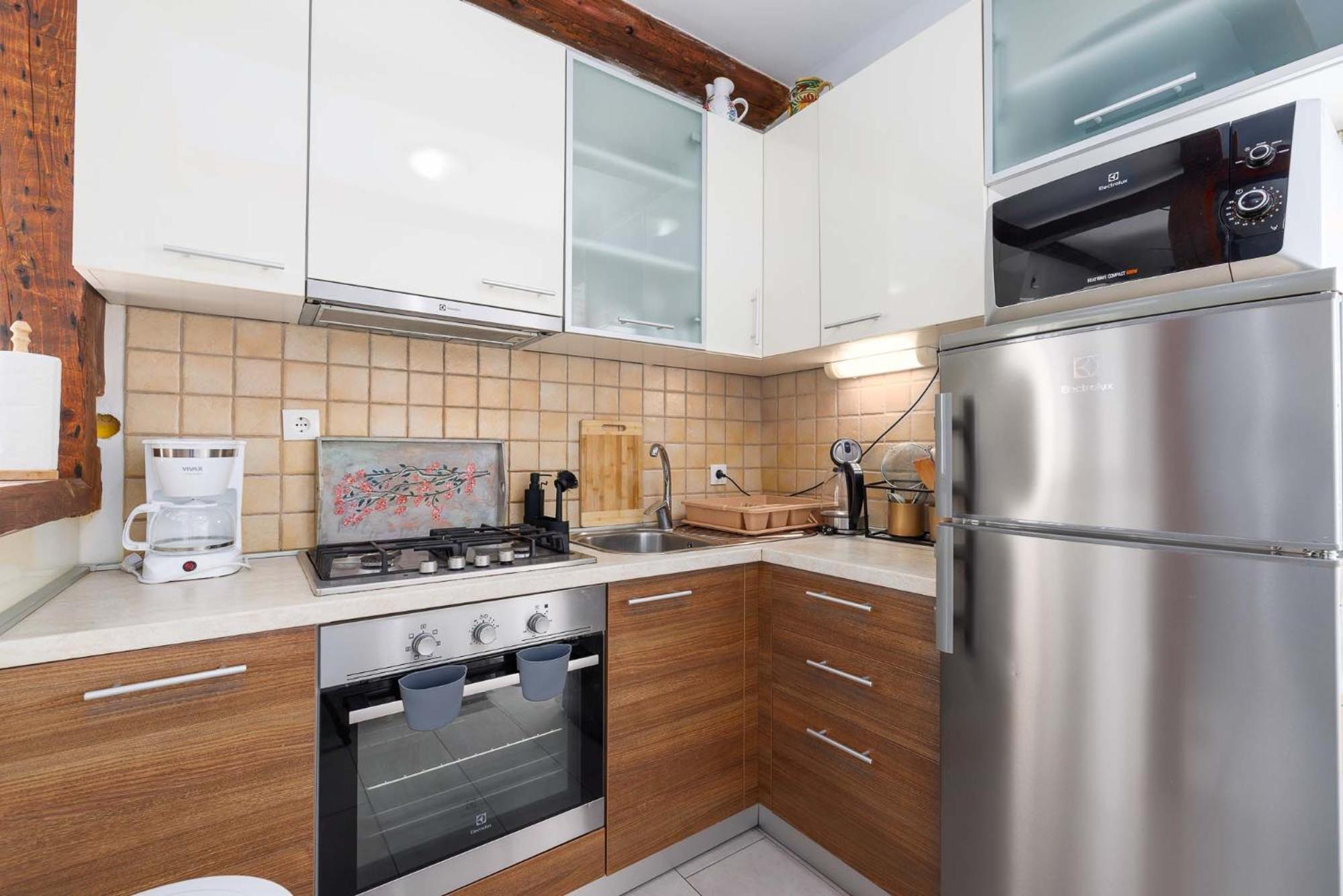 Apartment Marina Kornić Kültér fotó