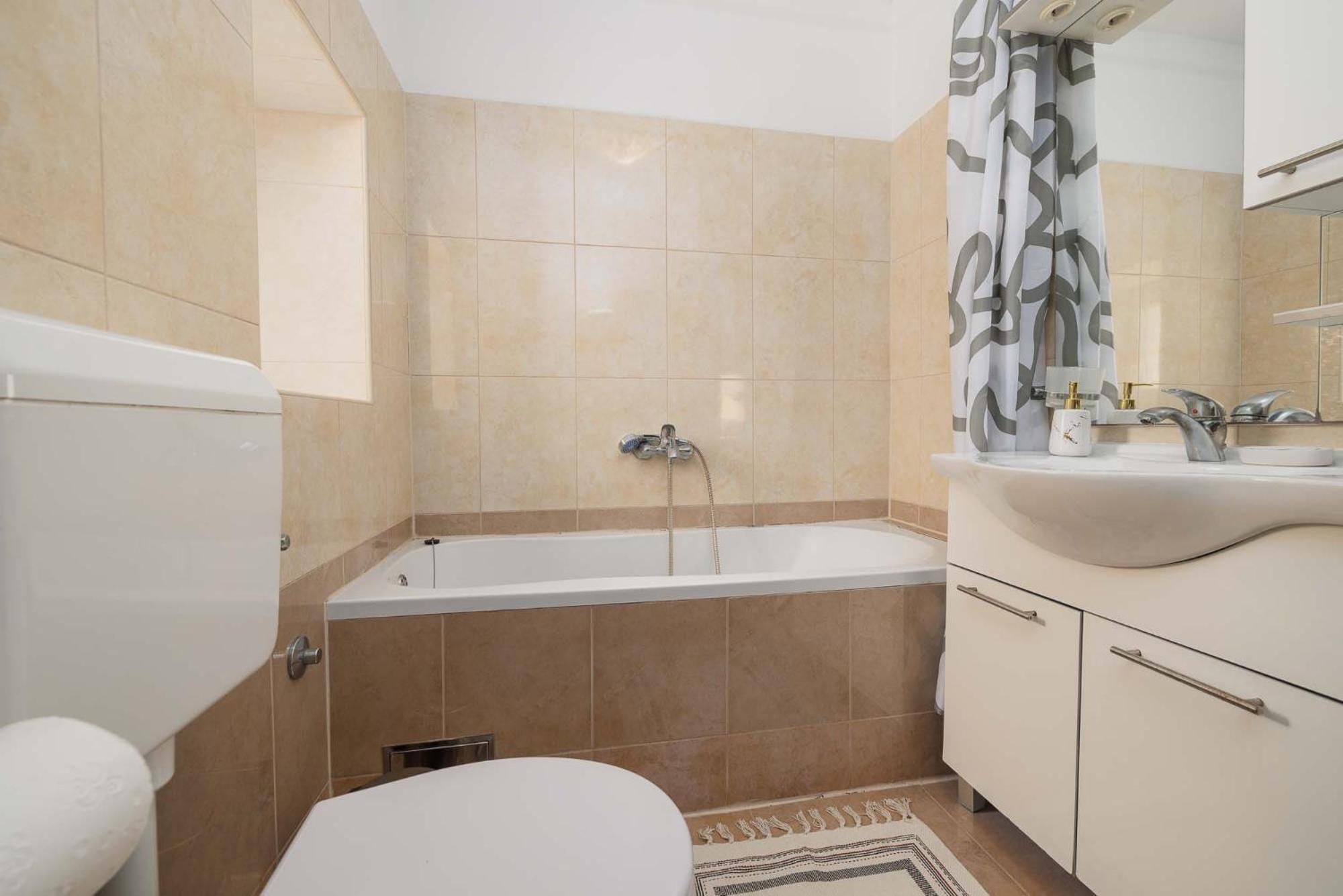 Apartment Marina Kornić Kültér fotó