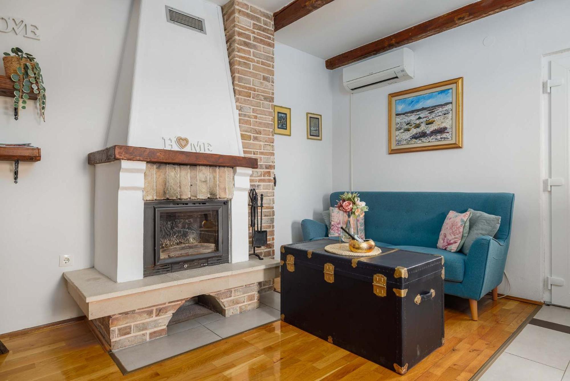 Apartment Marina Kornić Kültér fotó